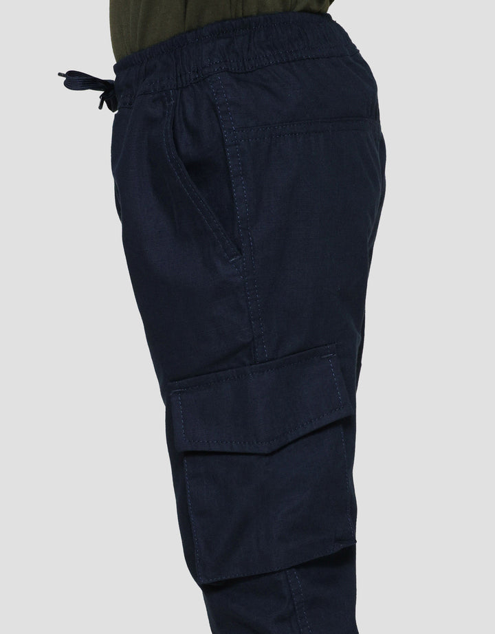 Little M Ktg 3D Tutup Celana Panjang Anak Laki-laki