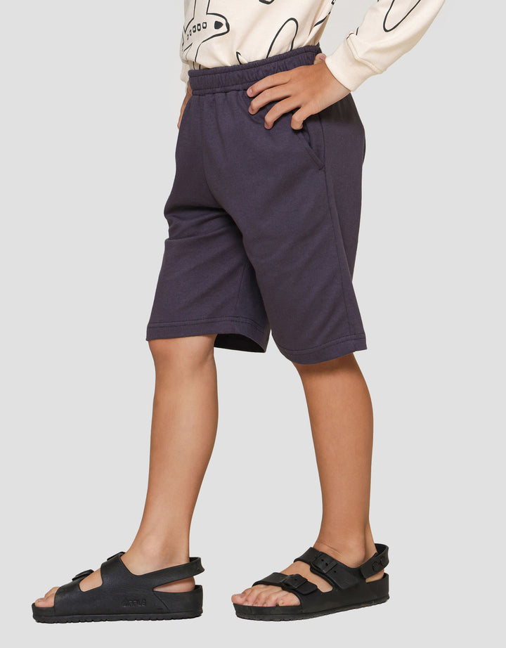 Little M Samping Celana Pendek Anak Laki-laki