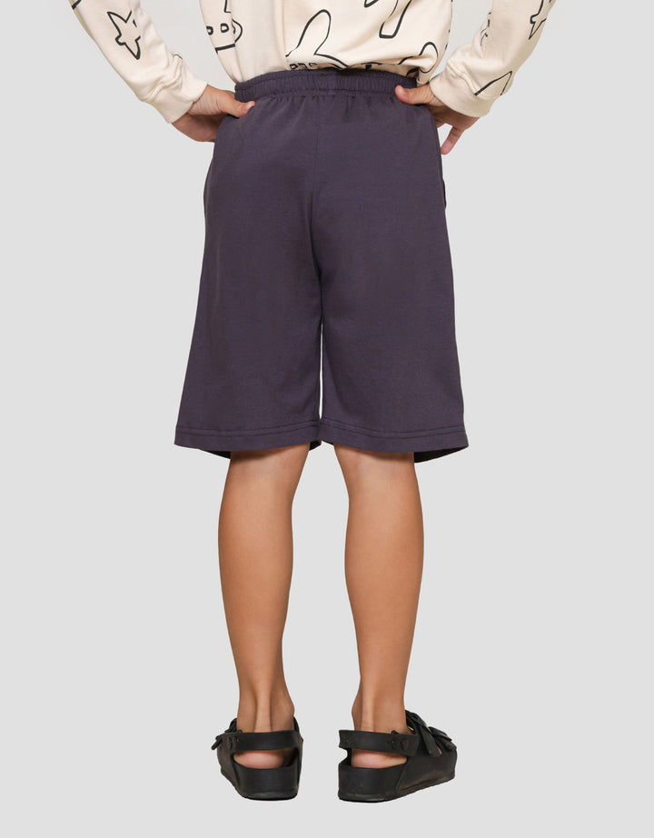 Little M Samping Celana Pendek Anak Laki-laki