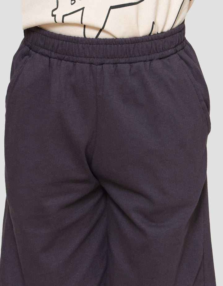 Little M Samping Celana Pendek Anak Laki-laki