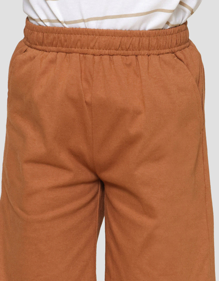 Little M Samping Celana Pendek Anak Laki-laki