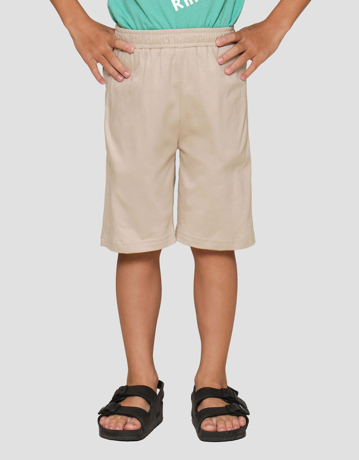 Little M Samping Celana Pendek Anak Laki-laki