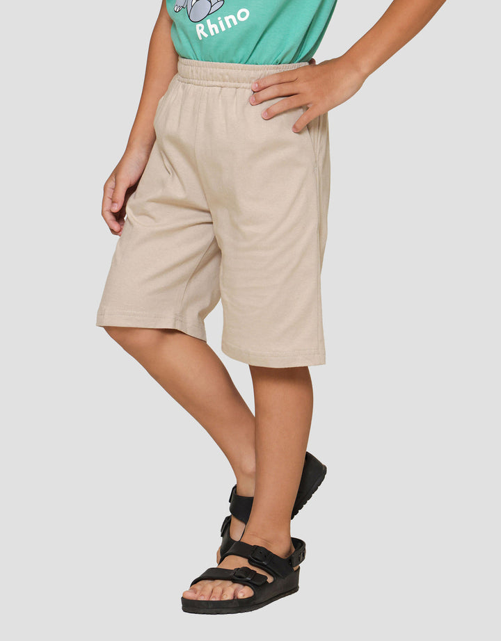 Little M Samping Celana Pendek Anak Laki-laki