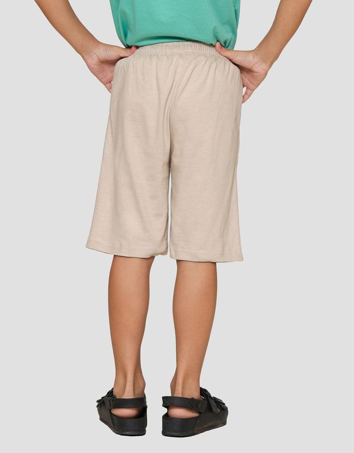 Little M Samping Celana Pendek Anak Laki-laki