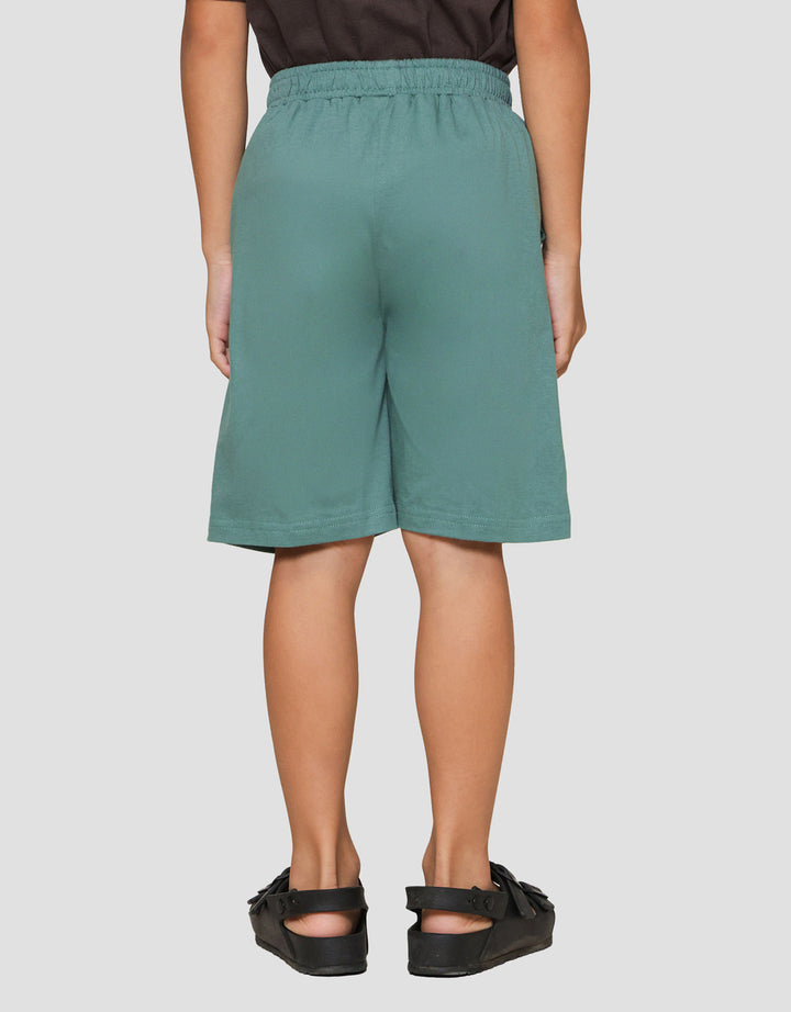 Little M Samping Celana Pendek Anak Laki-laki