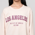 Nevada Basic City Sweater Anak Perempuan