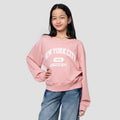 Nevada Basic Sablon City NYC Sweater Anak Perempuan