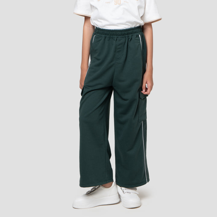 Nevada Knit Celana Anak Perempuan