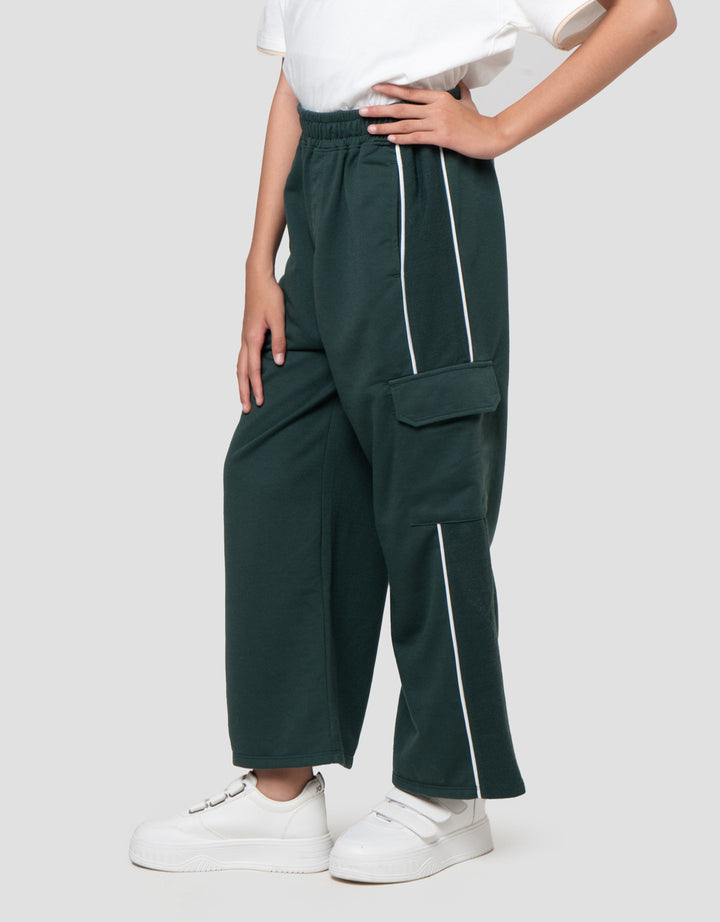 Nevada Knit Celana Anak Perempuan