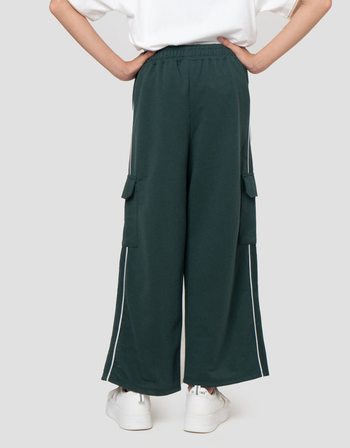 Nevada Knit Celana Anak Perempuan