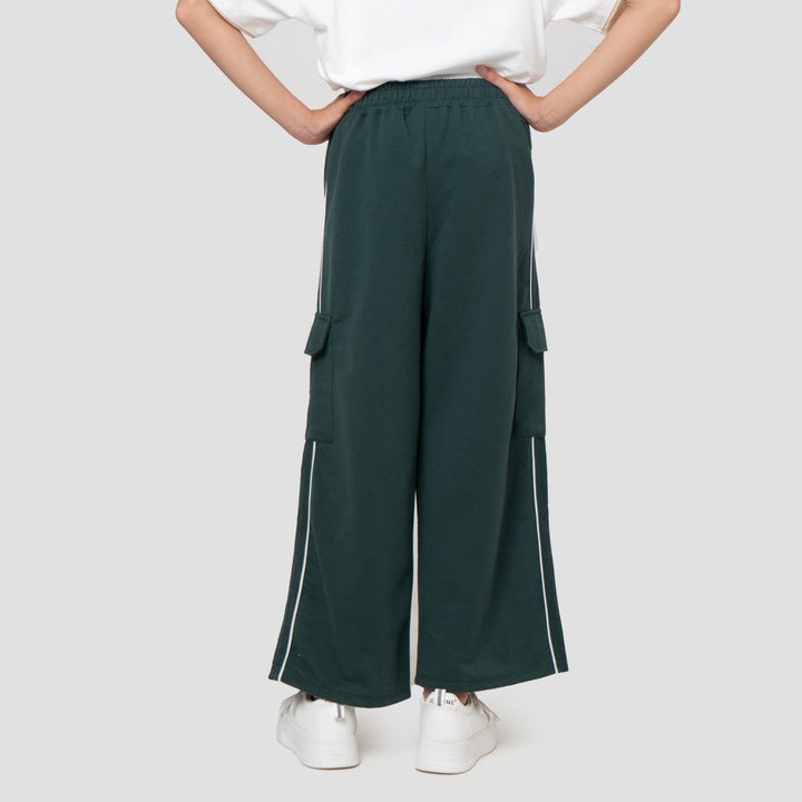 Nevada Knit Celana Anak Perempuan