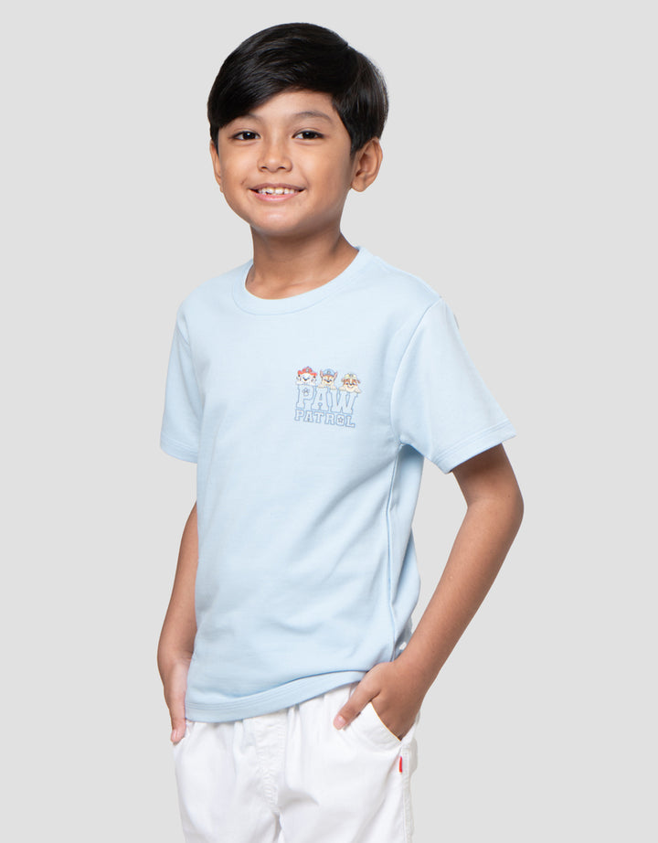 Character Paw Some Paw Kaos Anak Laki-laki