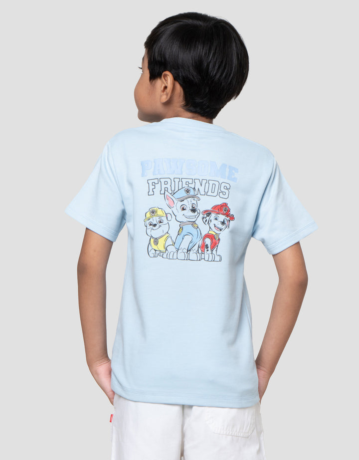 Character Paw Some Paw Kaos Anak Laki-laki