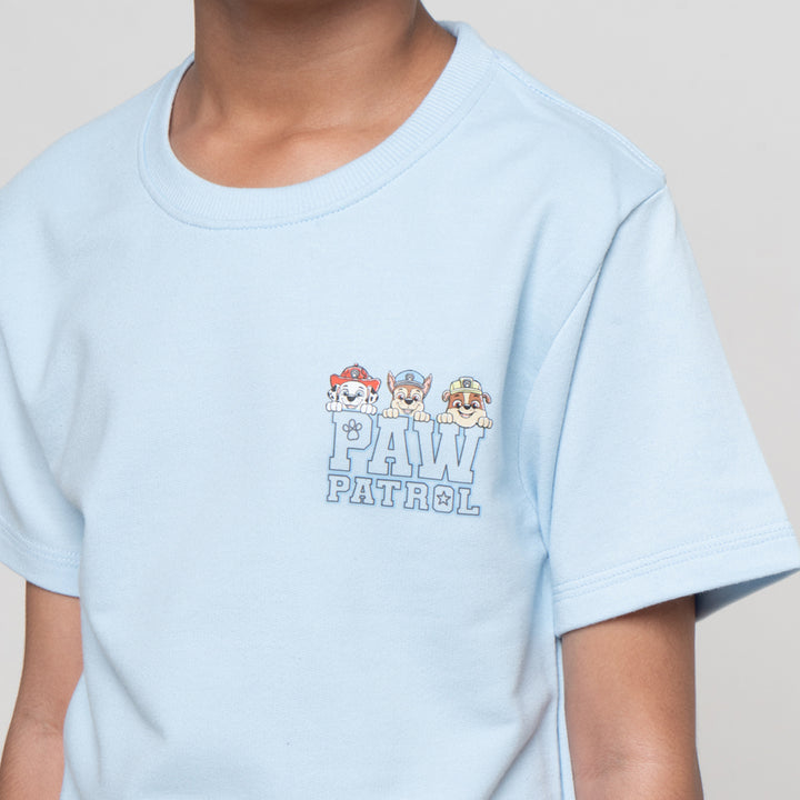 Character Paw Some Paw Kaos Anak Laki-laki