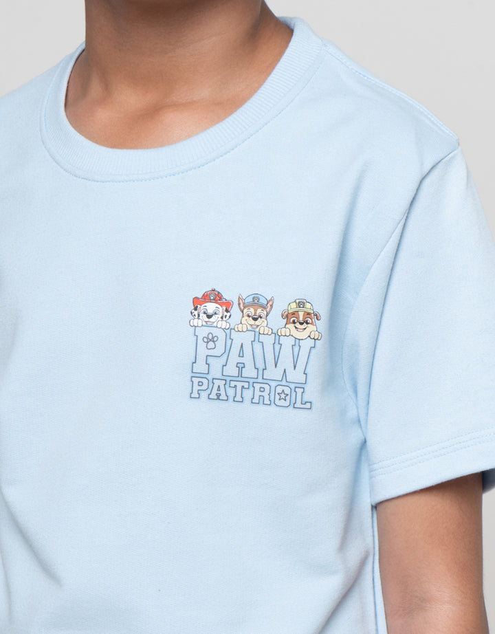 Character Paw Some Paw Kaos Anak Laki-laki