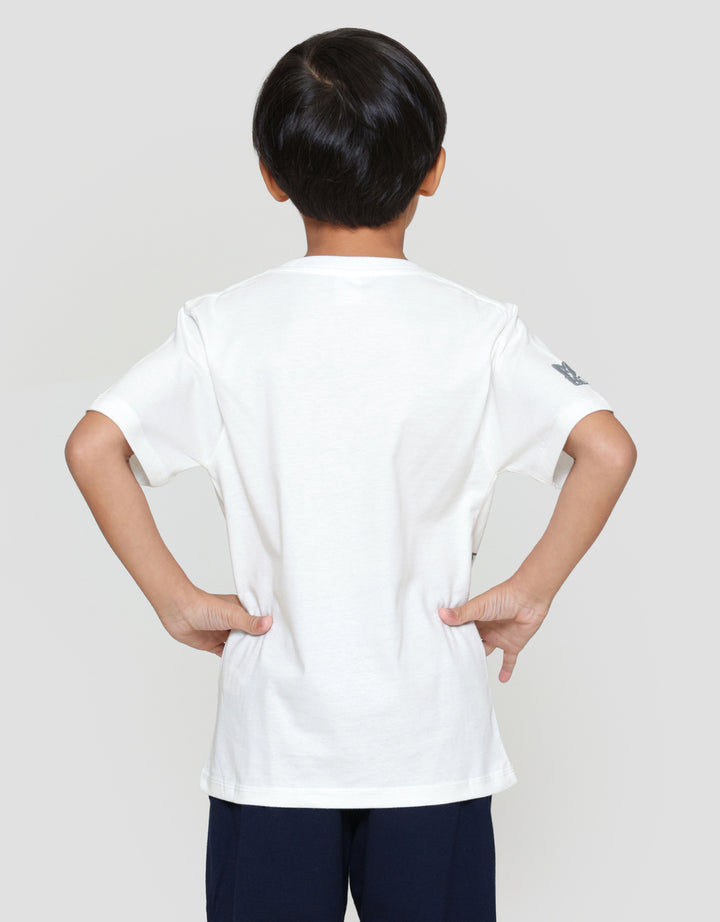 Character Paw Teams Kaos Anak Laki-laki