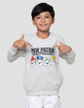 Character Non Hoody Paw Teams Sweater Anak Laki-laki