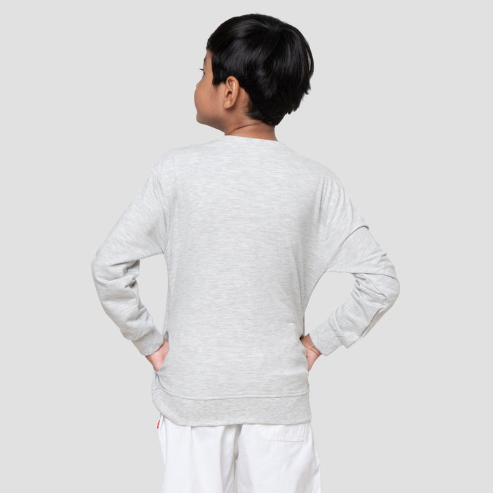 Character Non Hoody Paw Teams Sweater Anak Laki-laki