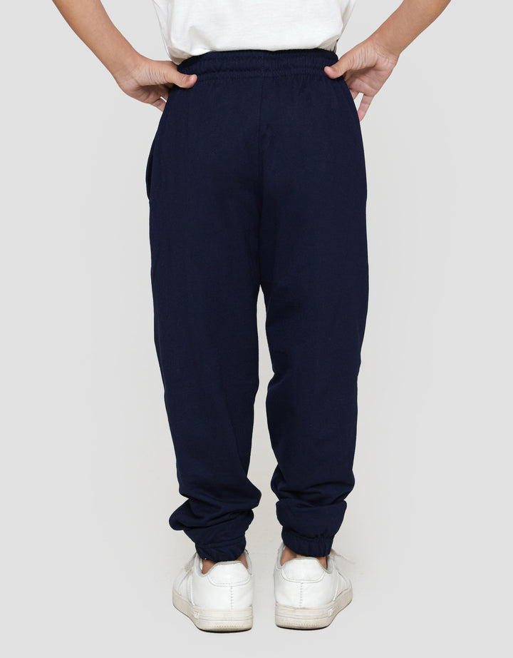 Character Paw Logo Jogger Anak Laki-laki