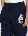 Character Paw Logo Jogger Anak Laki-laki