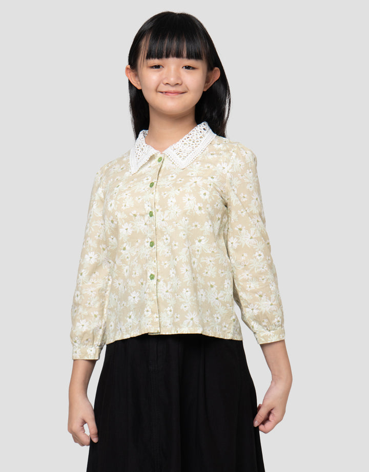 Exit Girls Livia Blouse Anak Perempuan