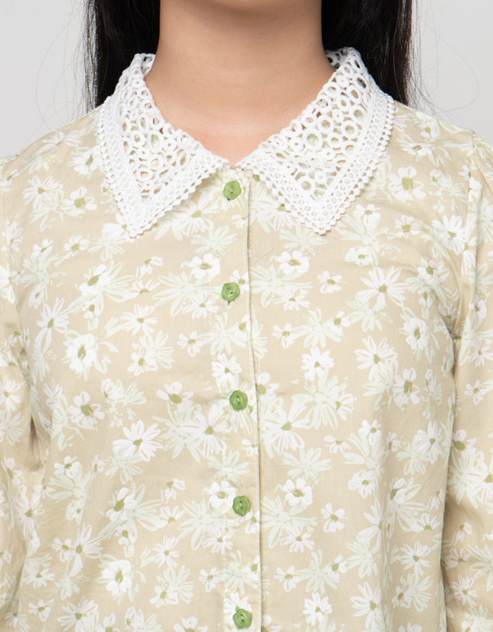 Exit Girls Livia Blouse Anak Perempuan