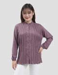 MXM CONNEXION PRISKET POLOS BLOUSE WANITA