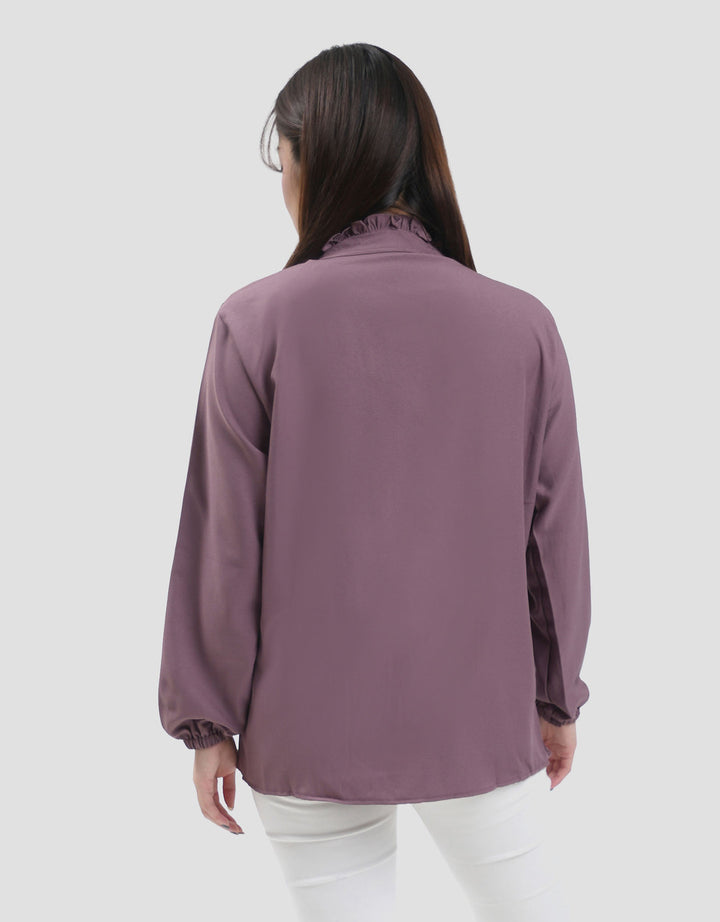 MXM CONNEXION PRISKET POLOS BLOUSE WANITA