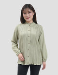 MXM CONNEXION PRISKET POLOS BLOUSE WANITA