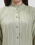 MXM CONNEXION PRISKET POLOS BLOUSE WANITA