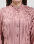 MXM CONNEXION PRISKET POLOS BLOUSE WANITA