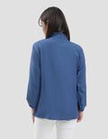 MXM CONNEXION PRISKET POLOS BLOUSE WANITA