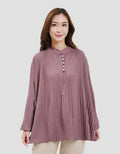 MXM CONNEXION PRISKET POLOS BLOUSE WANITA