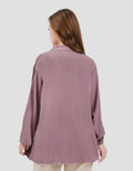 MXM CONNEXION PRISKET POLOS BLOUSE WANITA