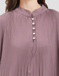 MXM CONNEXION PRISKET POLOS BLOUSE WANITA