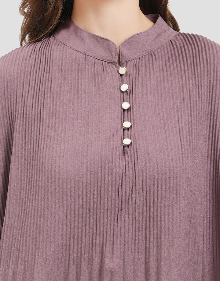MXM CONNEXION PRISKET POLOS BLOUSE WANITA