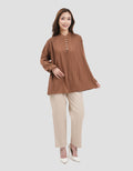 MXM CONNEXION PRISKET POLOS BLOUSE WANITA