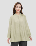 MXM CONNEXION PRISKET POLOS BLOUSE WANITA
