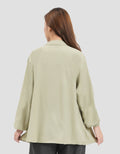 MXM CONNEXION PRISKET POLOS BLOUSE WANITA