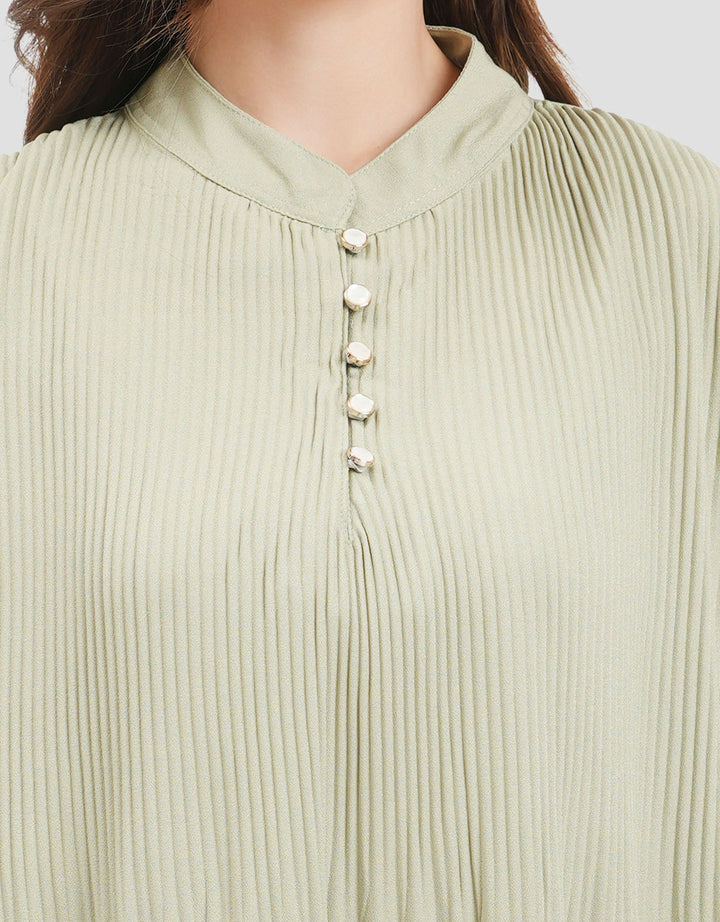 MXM CONNEXION PRISKET POLOS BLOUSE WANITA