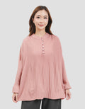 MXM CONNEXION PRISKET POLOS BLOUSE WANITA