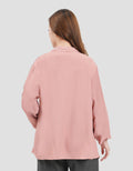 MXM CONNEXION PRISKET POLOS BLOUSE WANITA