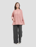 MXM CONNEXION PRISKET POLOS BLOUSE WANITA