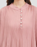 MXM CONNEXION PRISKET POLOS BLOUSE WANITA