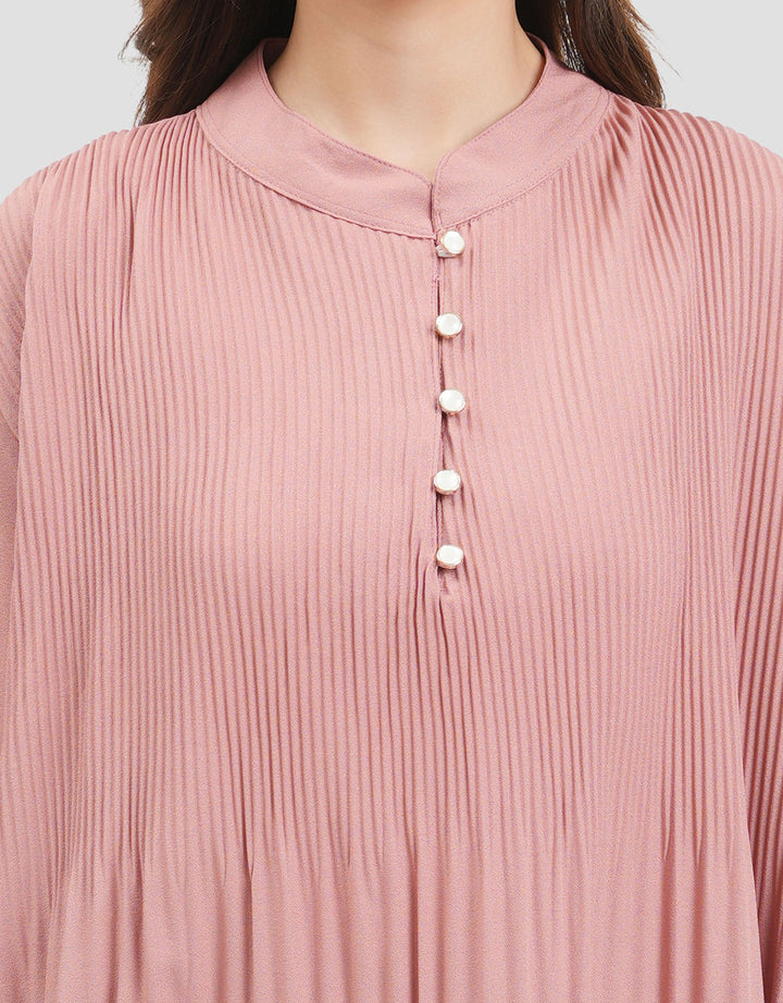 MXM CONNEXION PRISKET POLOS BLOUSE WANITA