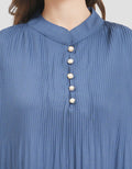 MXM CONNEXION PRISKET POLOS BLOUSE WANITA