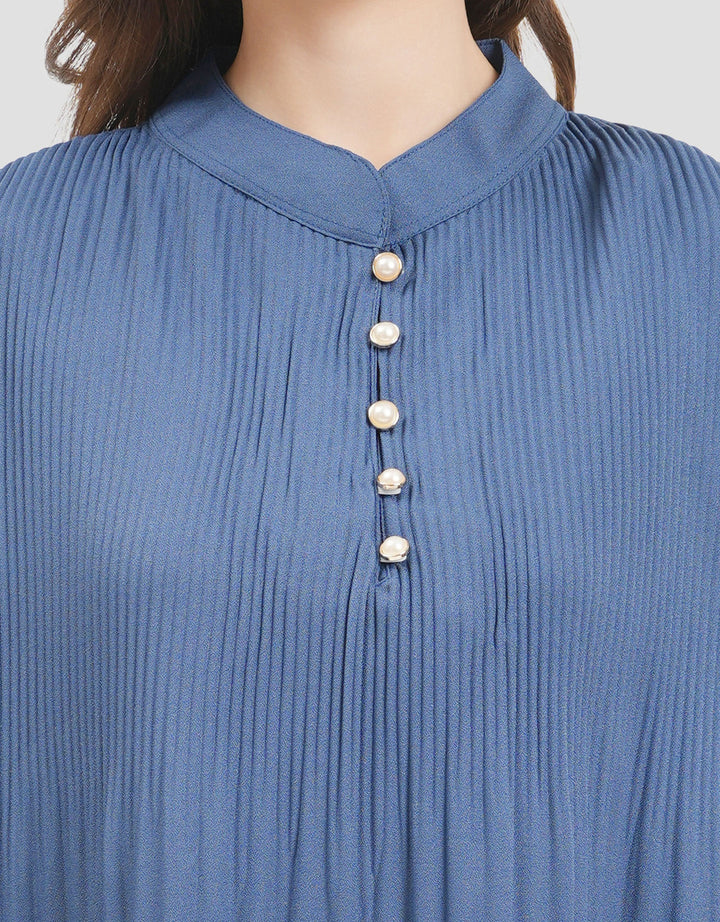 MXM CONNEXION PRISKET POLOS BLOUSE WANITA
