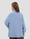 MXM CONNEXION PRISKET POLOS BLOUSE WANITA