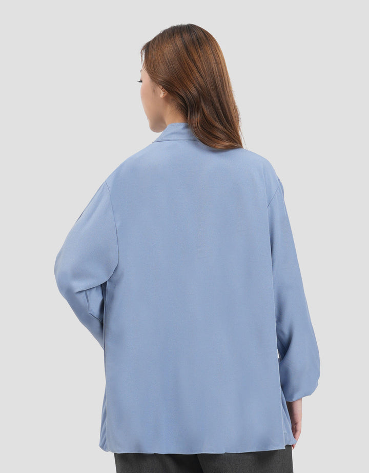 MXM CONNEXION PRISKET POLOS BLOUSE WANITA