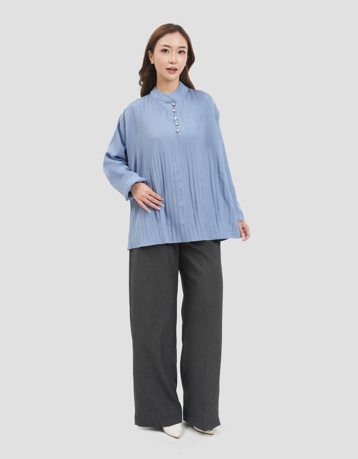 MXM CONNEXION PRISKET POLOS BLOUSE WANITA